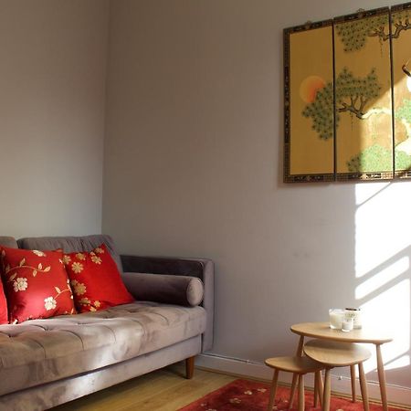 Lovely 1 Bed Flat In Stockbridge, Near Edinburghs City Centre ภายนอก รูปภาพ