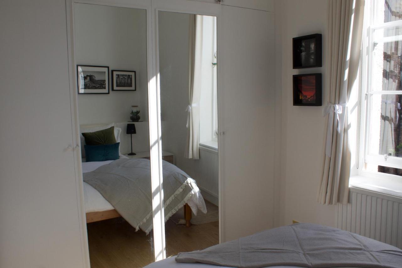 Lovely 1 Bed Flat In Stockbridge, Near Edinburghs City Centre ภายนอก รูปภาพ