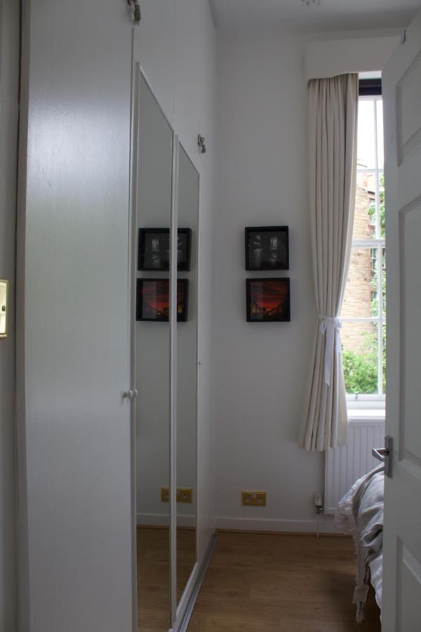 Lovely 1 Bed Flat In Stockbridge, Near Edinburghs City Centre ภายนอก รูปภาพ