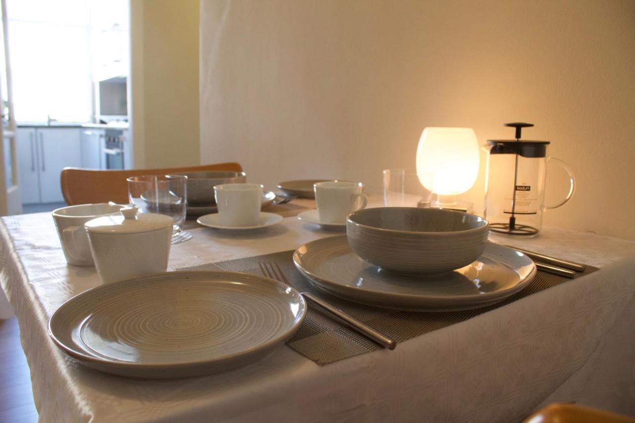 Lovely 1 Bed Flat In Stockbridge, Near Edinburghs City Centre ภายนอก รูปภาพ