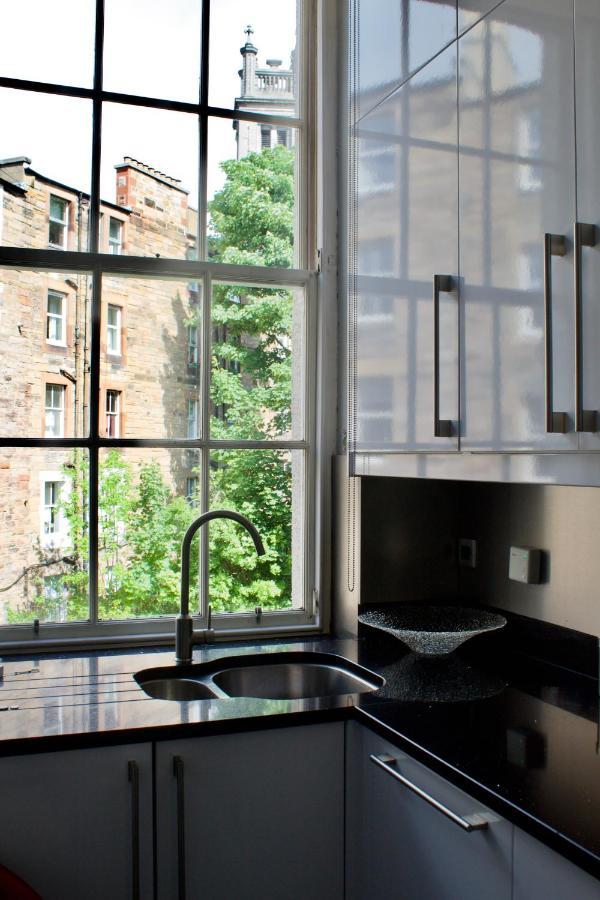 Lovely 1 Bed Flat In Stockbridge, Near Edinburghs City Centre ภายนอก รูปภาพ