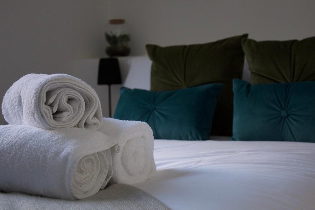Lovely 1 Bed Flat In Stockbridge, Near Edinburghs City Centre ภายนอก รูปภาพ