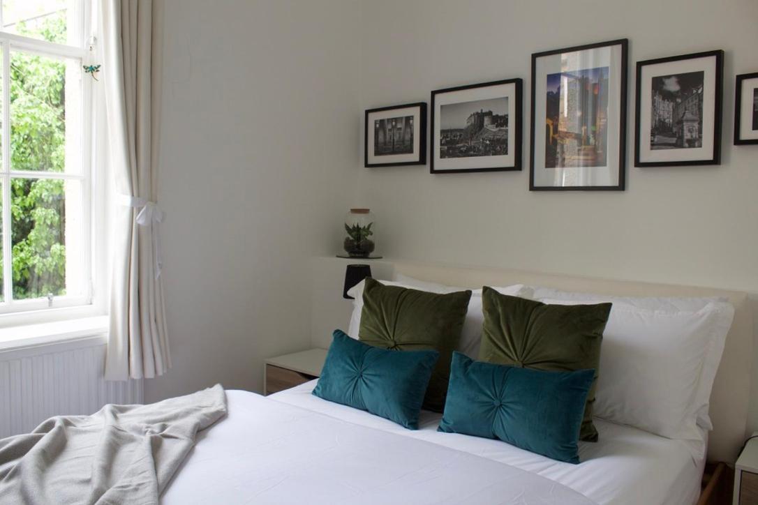 Lovely 1 Bed Flat In Stockbridge, Near Edinburghs City Centre ภายนอก รูปภาพ